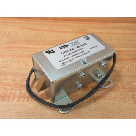Hoffman A-EK460NDH Electrical Interlock AEK460NDH - New No Box