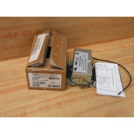 Hoffman A-EK460NDH Electrical Interlock AEK460NDH Interlock Only