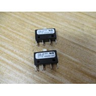 ITW 16-404 Snap-Action Switch WPlunger Actuator 16404 (Pack of 2) - New No Box