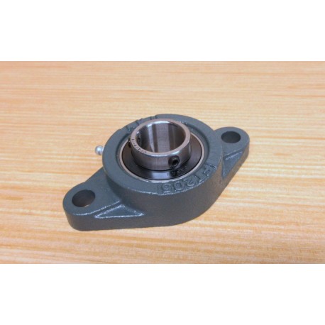 AMI FT205 Flange Bearing UC205-16 - New No Box