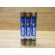 Littelfuse FLSR-20-ID Powr-Gard Fuse FLSR20ID (Pack of 3) - Used