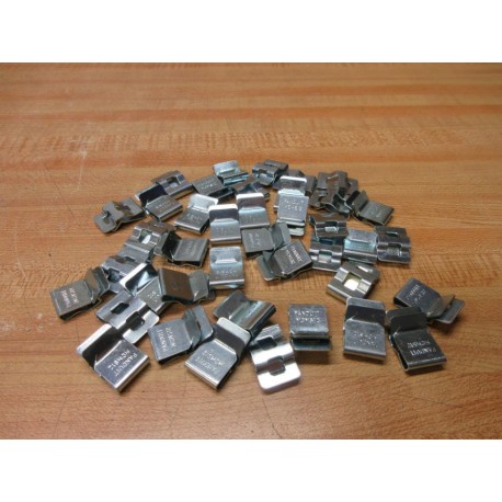 Panduit MCMS12 Cable Tie Mount (Pack of 40) - New No Box
