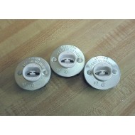 Leviton 524 Lamp Holder 001-00524-000 (Pack of 3) - New No Box