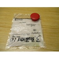 Allen Bradley 800T-N302A PushPullTwist Button Cap 800TN302A