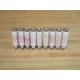Fuji Electric BLA003 3A Fuse (Pack of 9) - New No Box