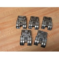 Allen Bradley 800M-XAS Contact Block 800MXAS (Pack of 5) - Used