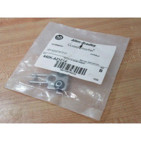 Allen Bradley Guardmaster 440K-A21014 Flat Actuator 440KA21014