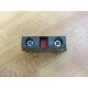 ABB MCB-01 Block MCB01 1SFA611610R1010 (Pack of 4) - Used