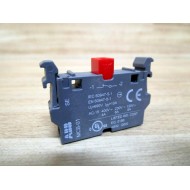 ABB MCB-01 Block MCB01 1SFA611610R1010 - New No Box