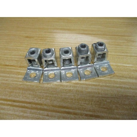 ILSCO D2857 Lug (Pack of 5) - Used