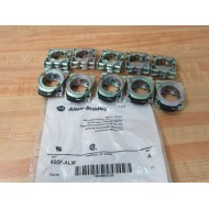 Allen Bradley 800F-ALM Mounting Latch 800FALM (Pack of 10)