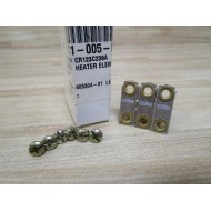General Electric CR123C239A GE Heater Element CR123C2.39A (Pack of 3)