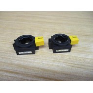 IDEC HW-CB10 Contact Block Assy. HWCB10 WO Contact (Pack of 2) - New No Box