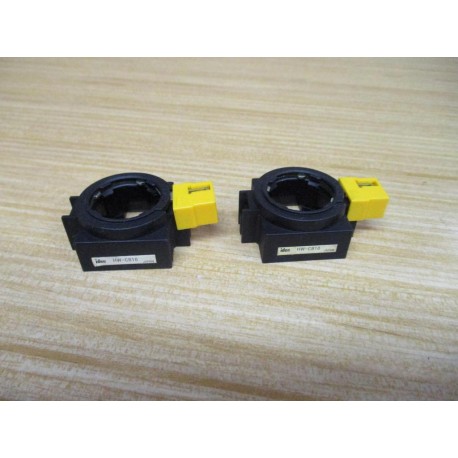 IDEC HW-CB10 Contact Block Assy. HWCB10 WO Contact (Pack of 2) - New No Box