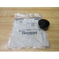 Allen Bradley 800T-N246B Black Mushroom Cap 800TN246B