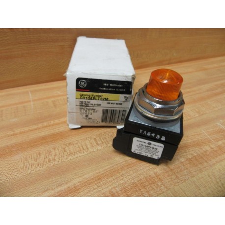General Electric CR104PLT32M Pilot Light GE