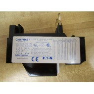 Cutler Hammer C316 FNA3K Eaton Overload C316FNA3K 2,8-4A Series A2 - Used