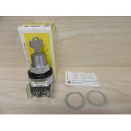 Allen Bradley 800T-H33D1 Selector Switch 800T-H33 Series N