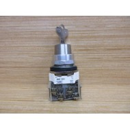 Allen Bradley 800T-H33D1 Selector Switch 800T-H33 Ser T, 800T-XA - New No Box