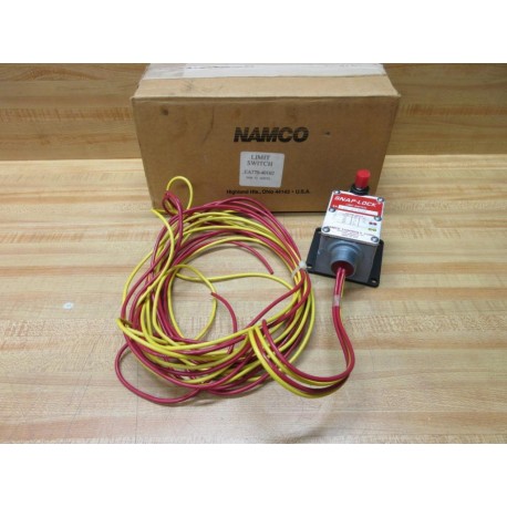 Namco EA770-40102 Snap-Lock Limit Switch EA77040102