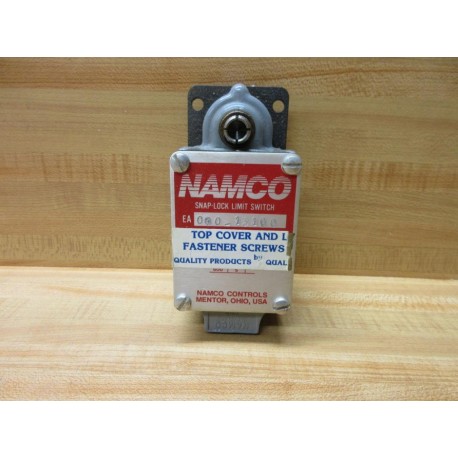 Namco EA060-13100 Snap-Lock Limit Switch EA06013100 - Used