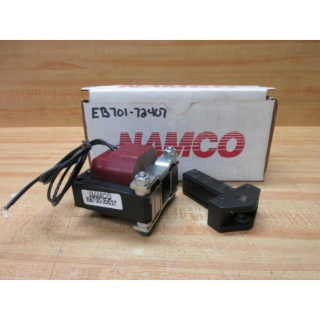 Namco EB700-20027 Danaher Solenoid EB701-72407