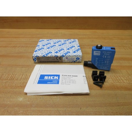 Sick WT12-B5271 Photoelectric Sensor 1015063