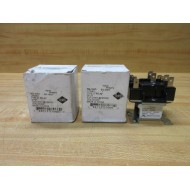 White-Rodgers 90-340 RBM Relay Type 91 DPDT 24V (Pack of 2)