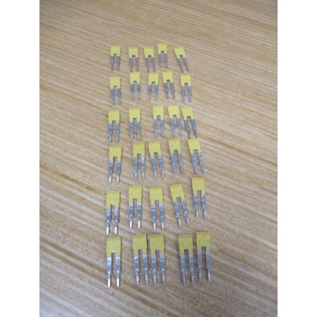 Allen Bradley 1492-CJK5-2 Center Jumpers 1492CJK52 (Pack of 30) - New No Box