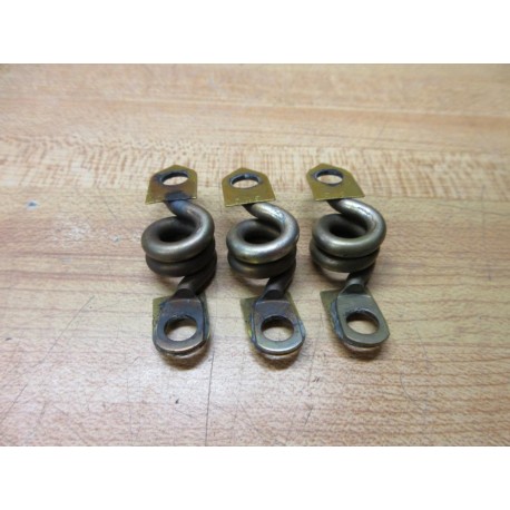 Cutler Hammer H-1048 Eaton Overload Coil Heater Element H1048 (Pack of 3) - Used