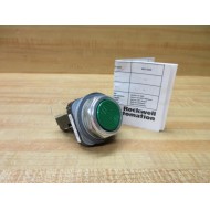 Allen Bradley 800T-A1D2 Push Button Switch - New No Box