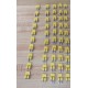 Allen Bradley 1492-CJJ6-2 Center Jumper 1492CJJ62 (Pack of 50) - New No Box