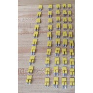 Allen Bradley 1492-CJJ6-2 Center Jumper 1492CJJ62 (Pack of 50) - New No Box