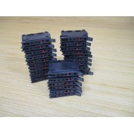 Allen Bradley 1492-WFB4 Terminal Block 1492WFB4 10-57V, LED (Pack of 26) - Used