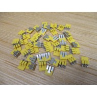 Weidmuller WQV2.53 Terminal Cross Connector 1053760000 (Pack of 46) - New No Box