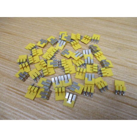 Weidmuller WQV2.53 Terminal Cross Connector 1053760000 (Pack of 46) - New No Box
