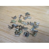 Allen Bradley 1492-N2 Retaining Clips 1492N2 (Pack of 25) - New No Box