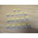 Allen Bradley 1492-CJK5-4 Cneter Jumper 1492CJK54 (Pack of 17) - New No Box
