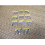 Allen Bradley 1492-CJK5-5 Center Jumper 1492CJK55 (Pack of 11) - New No Box