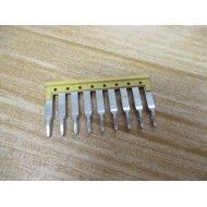 Weidmuller 1693870000 Terminal Jumper ZQV 2.5N9 YL - New No Box