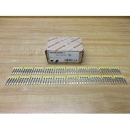 Weidmuller 1693830000 Terminal Block ZQV 2.5N5 GE (Pack of 20)