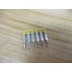 Weidmuller 169384000 Center Jumper ZQV 2.5N6 YL (Pack of 10) - New No Box