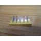 Weidmuller 169384000 Center Jumper ZQV 2.5N6 YL (Pack of 10) - New No Box