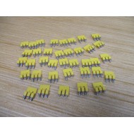 Weidmuller 1054560000 Terminal Jumper WQV43 (Pack of 36) - New No Box