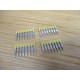 Weidmuller 1693860000 Terminal Jumper ZQV 2.5N8 GE (Pack of 4) - New No Box