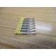 Weidmuller 1693860000 Terminal Jumper ZQV 2.5N8 GE (Pack of 4) - New No Box