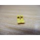 Weidmuller 1053660000 Terminal Block Jumper WQV 2.52 (Pack of 40) - New No Box