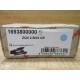 Weidmuller 1693800000 Terminal Block ZQV 2.5N2 GE (Pack of 26)