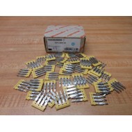 Weidmuller 1693820000 Terminal Block ZQV 2.5N4 GE (Pack of 49)