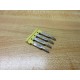 Weidmuller 1693820000 Terminal Block ZQV 2.5N4 GE (Pack of 49)